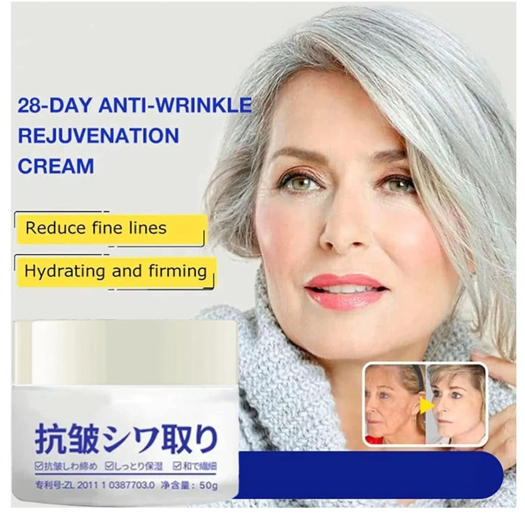 Rajuvenation Creame 50 g (Pack of 1)