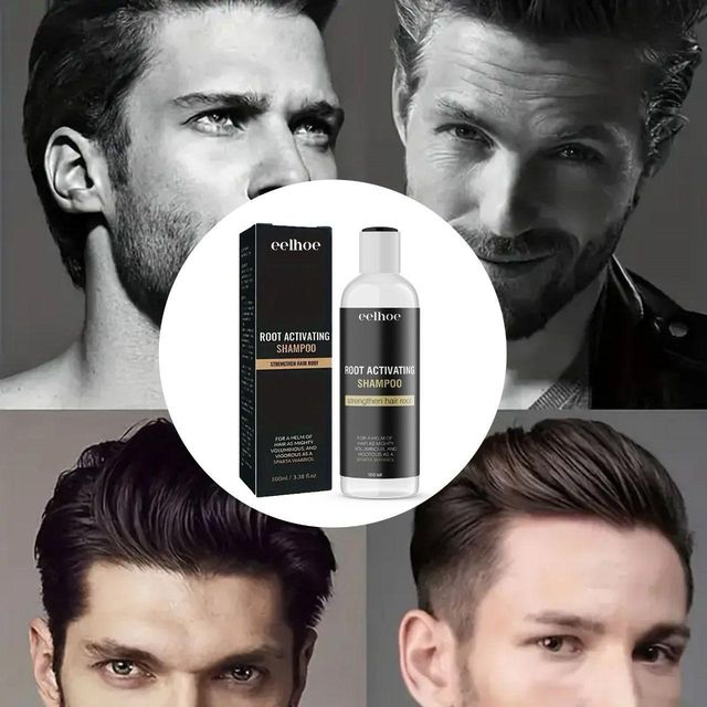 Root Activating Shampoo (Pack Of 2)