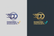 Generate a little professional logo for Dashing discounts
